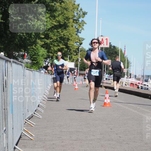 17.08.2025 - KN Förde Triathlon 2025 KatJ http://msf.ph/oto/8600719 17.08.2025 13:41:57 Laufen 454, 477, 546 meine-sportfotos.de