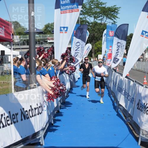 17.08.2025 - KN Förde Triathlon 2025 MichiJ http://msf.ph/oto/8600726 17.08.2025 14:05:57 Laufen 517, 527 meine-sportfotos.de