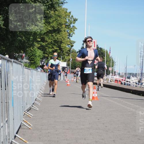 17.08.2025 - KN Förde Triathlon 2025 KatJ http://msf.ph/oto/8600731 17.08.2025 13:41:58 Laufen 454, 477, 546 meine-sportfotos.de