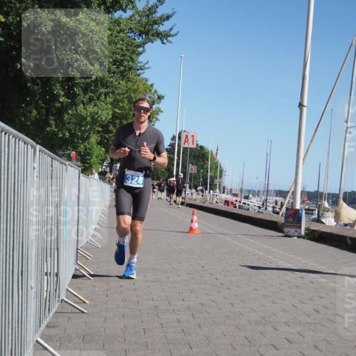 17.08.2025 - KN Förde Triathlon 2025 KatJ http://msf.ph/oto/8600740 17.08.2025 11:52:52 Laufen 324 meine-sportfotos.de