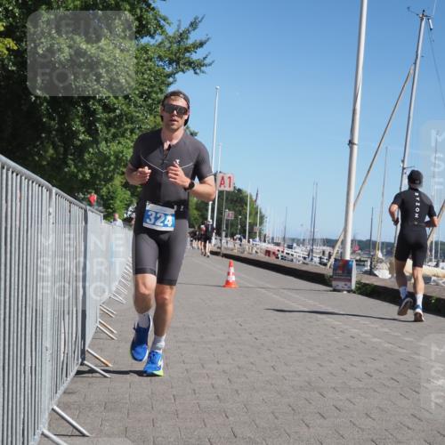 17.08.2025 - KN Förde Triathlon 2025 KatJ http://msf.ph/oto/8600778 17.08.2025 11:52:52 Laufen 324 meine-sportfotos.de