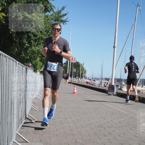 17.08.2025 - KN Förde Triathlon 2025 KatJ http://msf.ph/oto/8600783 17.08.2025 11:52:53 Laufen 324 meine-sportfotos.de