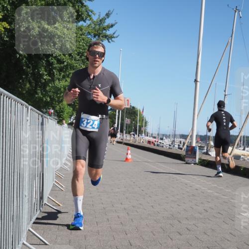 17.08.2025 - KN Förde Triathlon 2025 KatJ http://msf.ph/oto/8600788 17.08.2025 11:52:53 Laufen 324 meine-sportfotos.de
