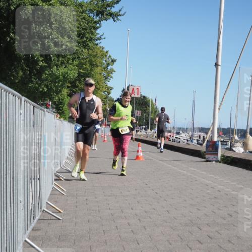 17.08.2025 - KN Förde Triathlon 2025 KatJ http://msf.ph/oto/8600875 17.08.2025 11:53:03 Laufen 300, 312, 607 meine-sportfotos.de