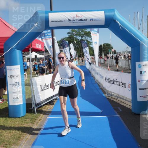 17.08.2025 - KN Förde Triathlon 2025 MichiJ http://msf.ph/oto/8600876 17.08.2025 10:49:11 Laufen 230 meine-sportfotos.de