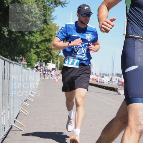 17.08.2025 - KN Förde Triathlon 2025 KatJ http://msf.ph/oto/8600883 17.08.2025 13:42:04 Laufen 477, 546 meine-sportfotos.de
