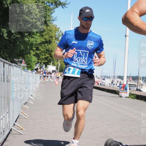 17.08.2025 - KN Förde Triathlon 2025 KatJ http://msf.ph/oto/8600888 17.08.2025 13:42:04 Laufen 477, 546 meine-sportfotos.de