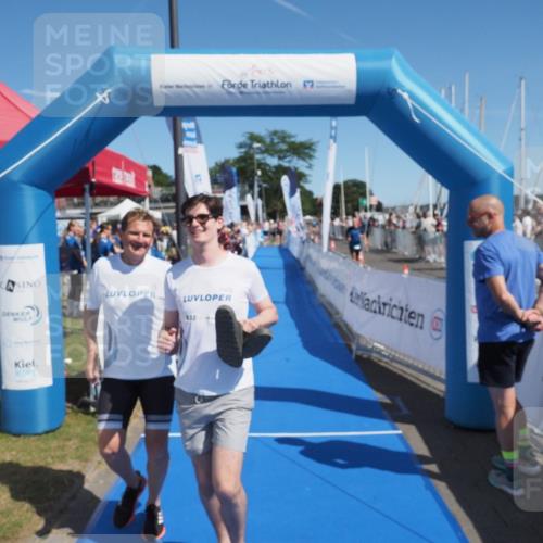17.08.2025 - KN Förde Triathlon 2025 MichiJ http://msf.ph/oto/8600890 17.08.2025 12:16:38 Laufen 327, 632 meine-sportfotos.de