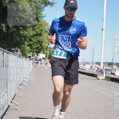 17.08.2025 - KN Förde Triathlon 2025 KatJ http://msf.ph/oto/8600892 17.08.2025 13:42:04 Laufen 477, 546 meine-sportfotos.de