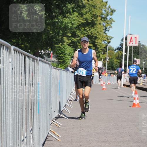 17.08.2025 - KN Förde Triathlon 2025 KatJ http://msf.ph/oto/8600905 17.08.2025 13:42:14 Laufen 425, 513, 528 meine-sportfotos.de