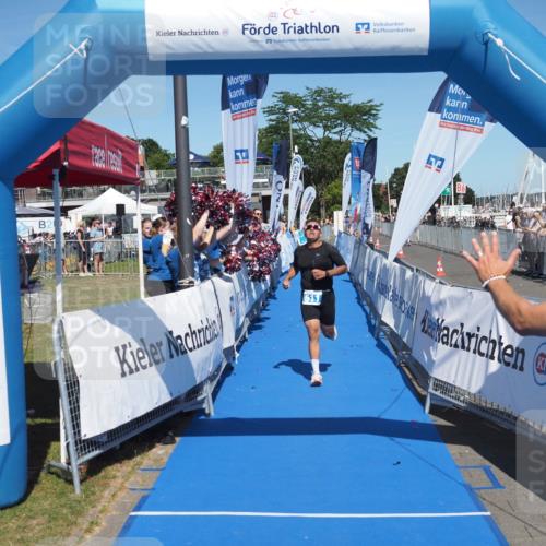 17.08.2025 - KN Förde Triathlon 2025 MichiJ http://msf.ph/oto/8600927 17.08.2025 14:06:12 Laufen 511 meine-sportfotos.de