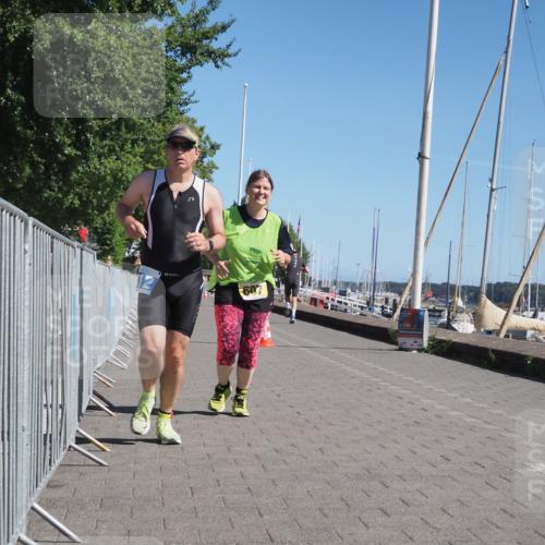 17.08.2025 - KN Förde Triathlon 2025 KatJ http://msf.ph/oto/8600931 17.08.2025 11:53:04 Laufen 300, 312, 607 meine-sportfotos.de