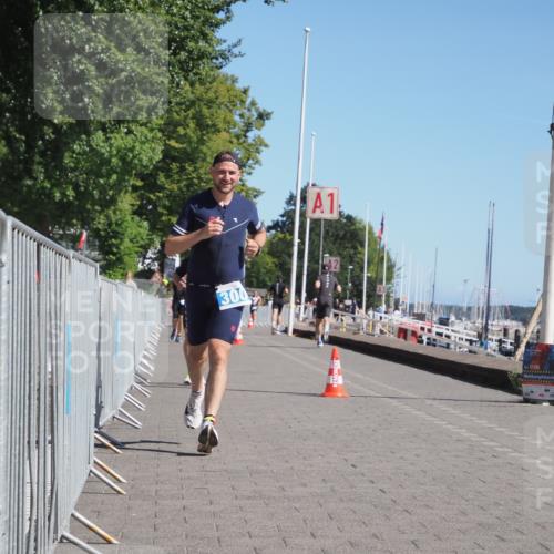 17.08.2025 - KN Förde Triathlon 2025 KatJ http://msf.ph/oto/8600940 17.08.2025 11:53:08 Laufen 300, 312, 339, 607 meine-sportfotos.de