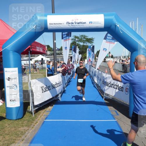 17.08.2025 - KN Förde Triathlon 2025 MichiJ http://msf.ph/oto/8600946 17.08.2025 14:06:12 Laufen 511 meine-sportfotos.de