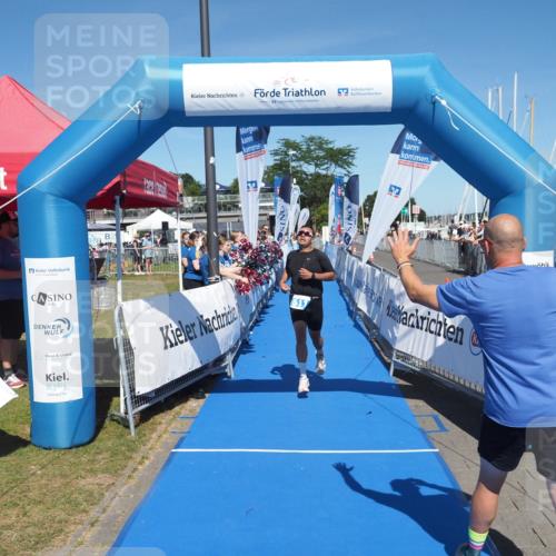 17.08.2025 - KN Förde Triathlon 2025 MichiJ http://msf.ph/oto/8600950 17.08.2025 14:06:12 Laufen 511 meine-sportfotos.de
