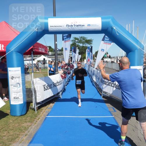 17.08.2025 - KN Förde Triathlon 2025 MichiJ http://msf.ph/oto/8600954 17.08.2025 14:06:12 Laufen 511 meine-sportfotos.de