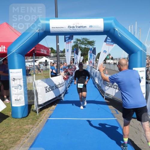 17.08.2025 - KN Förde Triathlon 2025 MichiJ http://msf.ph/oto/8600958 17.08.2025 14:06:13 Laufen 511 meine-sportfotos.de