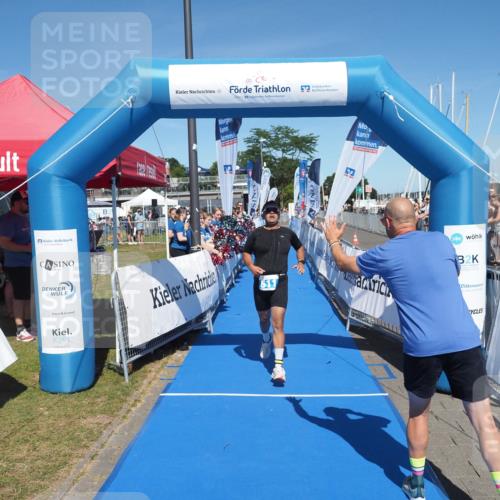 17.08.2025 - KN Förde Triathlon 2025 MichiJ http://msf.ph/oto/8600961 17.08.2025 14:06:13 Laufen 511 meine-sportfotos.de