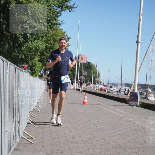 17.08.2025 - KN Förde Triathlon 2025 KatJ http://msf.ph/oto/8600962 17.08.2025 11:53:08 Laufen 300, 312, 339, 607 meine-sportfotos.de