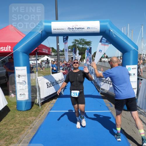 17.08.2025 - KN Förde Triathlon 2025 MichiJ http://msf.ph/oto/8600979 17.08.2025 14:06:13 Laufen 511 meine-sportfotos.de