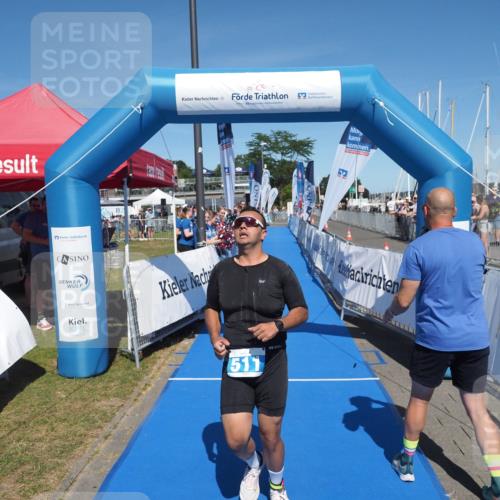 17.08.2025 - KN Förde Triathlon 2025 MichiJ http://msf.ph/oto/8600991 17.08.2025 14:06:14 Laufen 511 meine-sportfotos.de