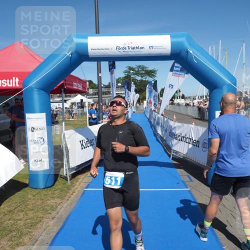 17.08.2025 - KN Förde Triathlon 2025 MichiJ http://msf.ph/oto/8600995 17.08.2025 14:06:14 Laufen 511 meine-sportfotos.de