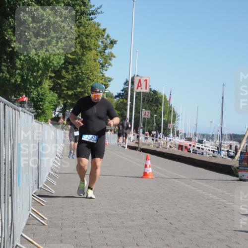 17.08.2025 - KN Förde Triathlon 2025 KatJ http://msf.ph/oto/8600997 17.08.2025 11:53:11 Laufen 300, 339, 341 meine-sportfotos.de