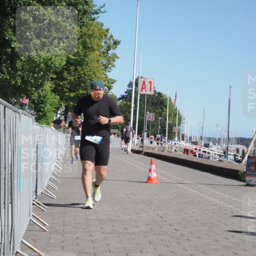 17.08.2025 - KN Förde Triathlon 2025 KatJ http://msf.ph/oto/8601006 17.08.2025 11:53:11 Laufen 300, 339, 341 meine-sportfotos.de