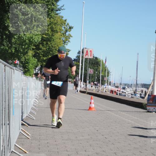 17.08.2025 - KN Förde Triathlon 2025 KatJ http://msf.ph/oto/8601015 17.08.2025 11:53:11 Laufen 300, 339, 341 meine-sportfotos.de