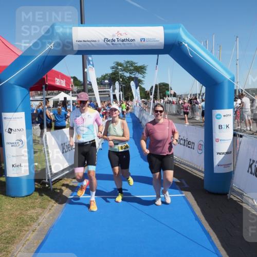 17.08.2025 - KN Förde Triathlon 2025 MichiJ http://msf.ph/oto/8601033 17.08.2025 12:16:52 Laufen 362, 620 meine-sportfotos.de