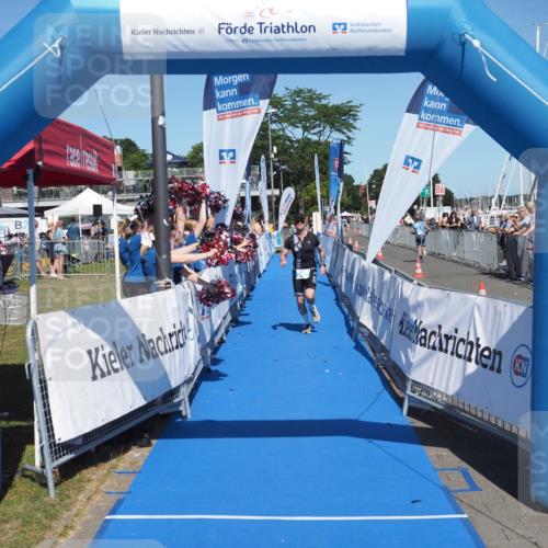 17.08.2025 - KN Förde Triathlon 2025 MichiJ http://msf.ph/oto/8601042 17.08.2025 14:06:58 Laufen 542 meine-sportfotos.de