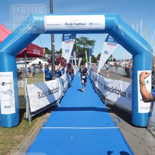 17.08.2025 - KN Förde Triathlon 2025 MichiJ http://msf.ph/oto/8601054 17.08.2025 14:06:58 Laufen 542 meine-sportfotos.de