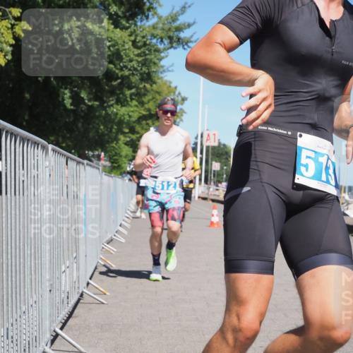 17.08.2025 - KN Förde Triathlon 2025 KatJ http://msf.ph/oto/8601056 17.08.2025 13:42:23 Laufen 470, 511, 512, 513, 520 meine-sportfotos.de
