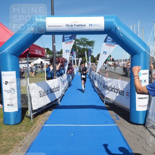 17.08.2025 - KN Förde Triathlon 2025 MichiJ http://msf.ph/oto/8601058 17.08.2025 14:06:58 Laufen 542 meine-sportfotos.de