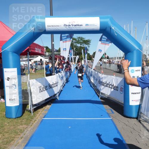 17.08.2025 - KN Förde Triathlon 2025 MichiJ http://msf.ph/oto/8601063 17.08.2025 14:06:58 Laufen 542 meine-sportfotos.de