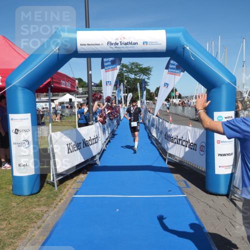 17.08.2025 - KN Förde Triathlon 2025 MichiJ http://msf.ph/oto/8601070 17.08.2025 14:06:58 Laufen 542 meine-sportfotos.de