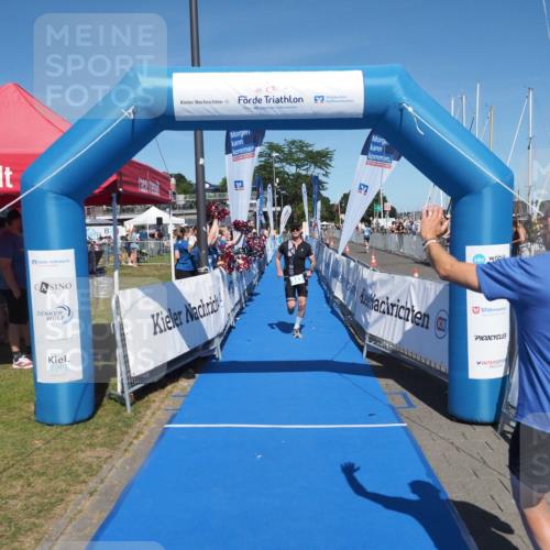 17.08.2025 - KN Förde Triathlon 2025 MichiJ http://msf.ph/oto/8601074 17.08.2025 14:06:59 Laufen 542 meine-sportfotos.de