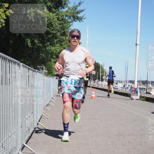 17.08.2025 - KN Förde Triathlon 2025 KatJ http://msf.ph/oto/8601078 17.08.2025 13:42:24 Laufen 470, 511, 512, 513, 520 meine-sportfotos.de
