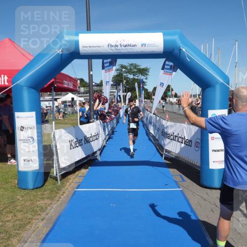 17.08.2025 - KN Förde Triathlon 2025 MichiJ http://msf.ph/oto/8601081 17.08.2025 14:06:59 Laufen 542 meine-sportfotos.de