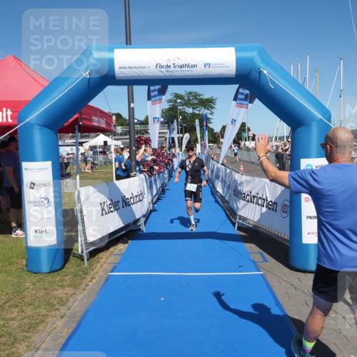 17.08.2025 - KN Förde Triathlon 2025 MichiJ http://msf.ph/oto/8601087 17.08.2025 14:06:59 Laufen 542 meine-sportfotos.de