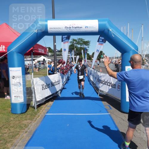17.08.2025 - KN Förde Triathlon 2025 MichiJ http://msf.ph/oto/8601090 17.08.2025 14:06:59 Laufen 542 meine-sportfotos.de