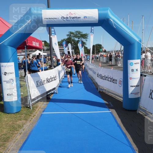 17.08.2025 - KN Förde Triathlon 2025 MichiJ http://msf.ph/oto/8601097 17.08.2025 12:16:59 Laufen 362, 602, 623 meine-sportfotos.de