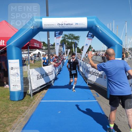 17.08.2025 - KN Förde Triathlon 2025 MichiJ http://msf.ph/oto/8601099 17.08.2025 14:06:59 Laufen 542 meine-sportfotos.de