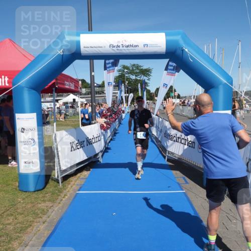 17.08.2025 - KN Förde Triathlon 2025 MichiJ http://msf.ph/oto/8601102 17.08.2025 14:06:59 Laufen 542 meine-sportfotos.de