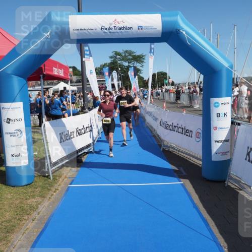 17.08.2025 - KN Förde Triathlon 2025 MichiJ http://msf.ph/oto/8601113 17.08.2025 12:17:00 Laufen 362, 602, 623 meine-sportfotos.de