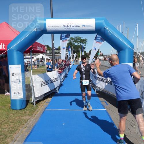17.08.2025 - KN Förde Triathlon 2025 MichiJ http://msf.ph/oto/8601114 17.08.2025 14:07:00 Laufen 542 meine-sportfotos.de