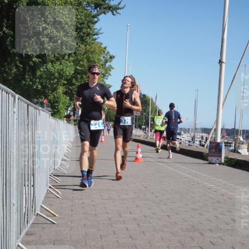 17.08.2025 - KN Förde Triathlon 2025 KatJ http://msf.ph/oto/8601116 17.08.2025 11:53:18 Laufen 283, 327, 341, 379, 638 meine-sportfotos.de