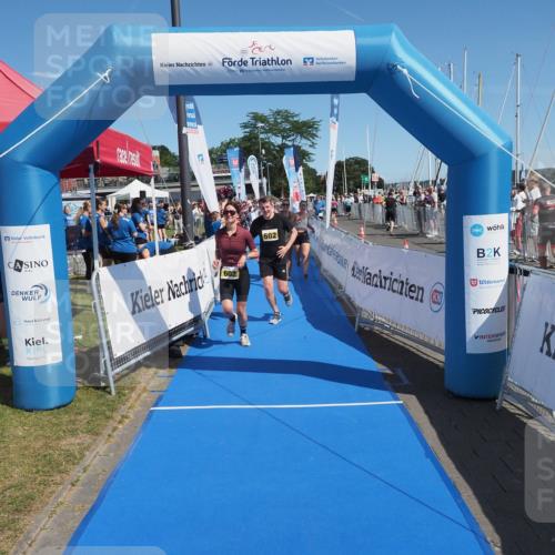 17.08.2025 - KN Förde Triathlon 2025 MichiJ http://msf.ph/oto/8601117 17.08.2025 12:17:00 Laufen 362, 602, 623 meine-sportfotos.de