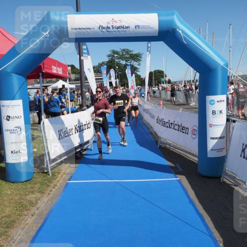 17.08.2025 - KN Förde Triathlon 2025 MichiJ http://msf.ph/oto/8601121 17.08.2025 12:17:00 Laufen 362, 602, 623 meine-sportfotos.de