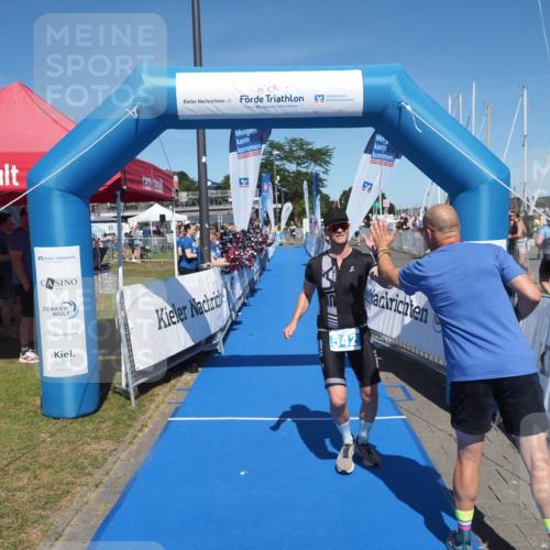 17.08.2025 - KN Förde Triathlon 2025 MichiJ http://msf.ph/oto/8601126 17.08.2025 14:07:00 Laufen 542 meine-sportfotos.de
